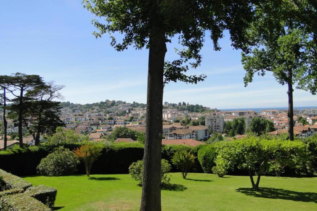 Ciboure:T2, Proximite Golf Et Plages, Vue Sur Mer Екстер'єр фото