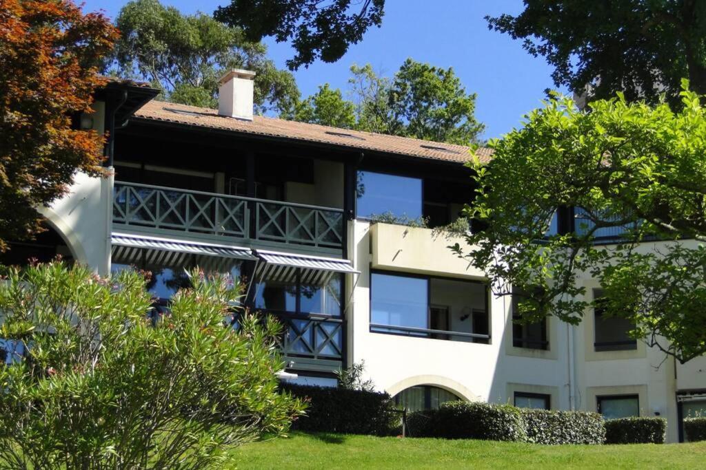Ciboure:T2, Proximite Golf Et Plages, Vue Sur Mer Екстер'єр фото