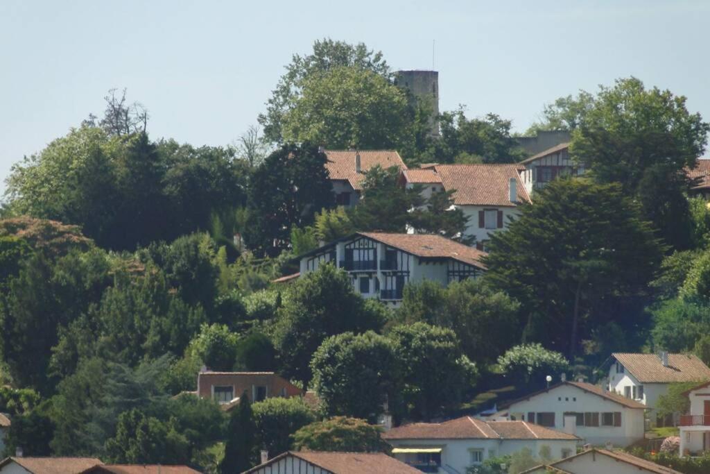 Ciboure:T2, Proximite Golf Et Plages, Vue Sur Mer Екстер'єр фото